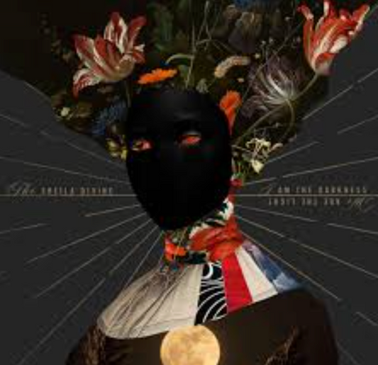 "I am The Darkness. We are The Light" 12" Vinyl