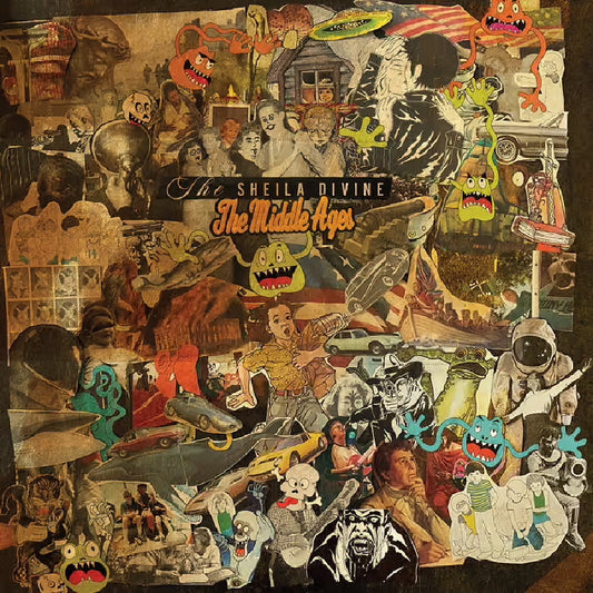 The Middle Ages 12" Vinyl